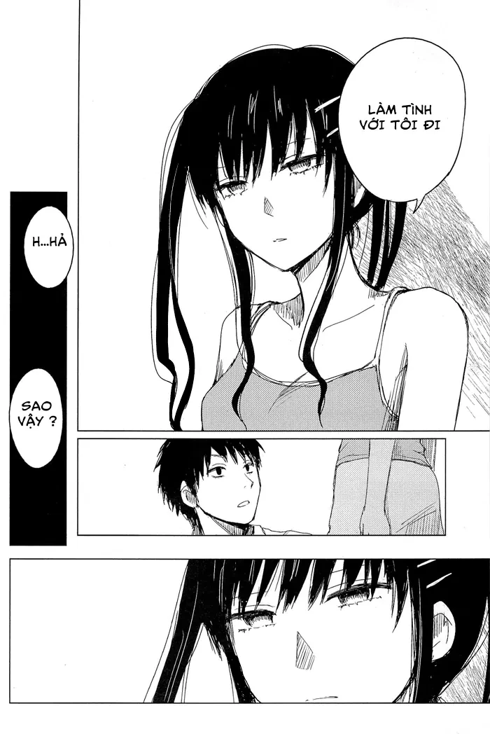 Lo-Fi After School Chapter 7 - 30