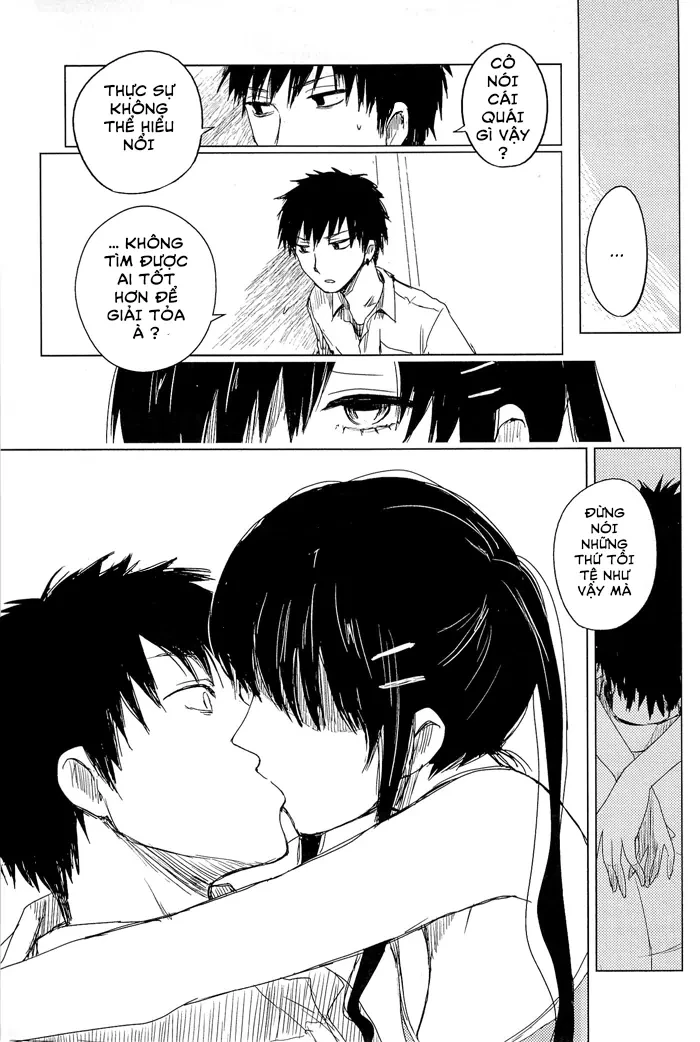 Lo-Fi After School Chapter 7 - 31