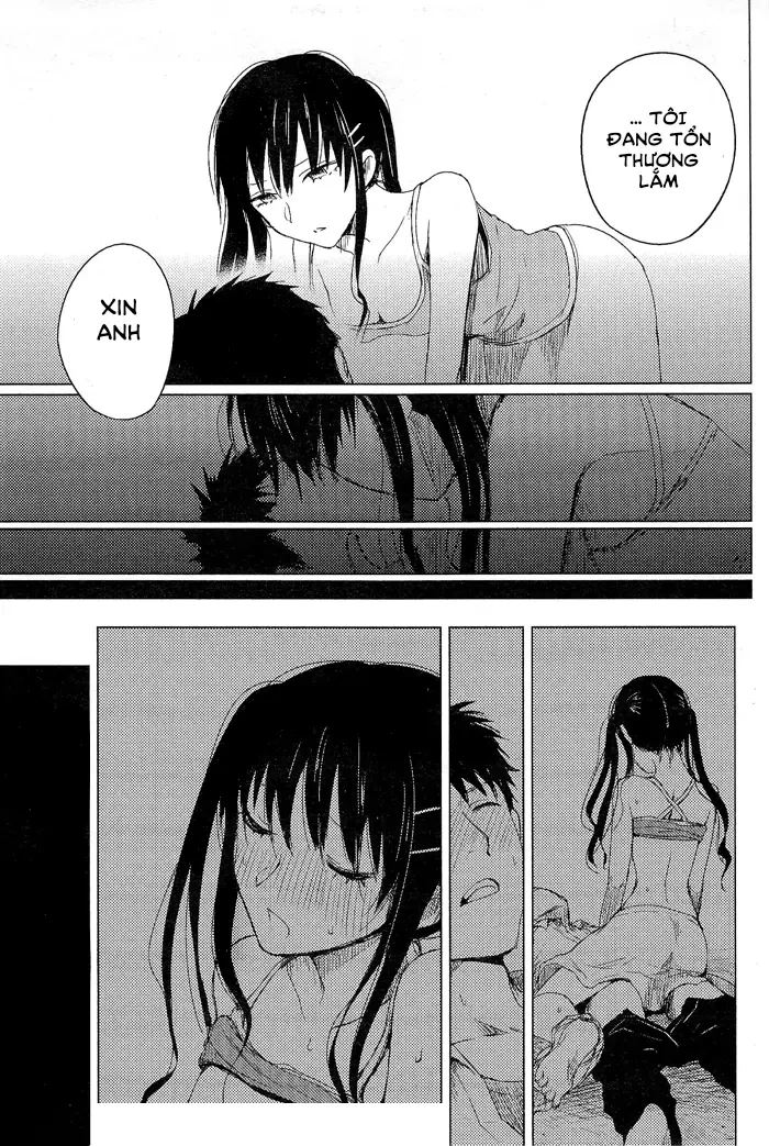 Lo-Fi After School Chapter 7 - 33