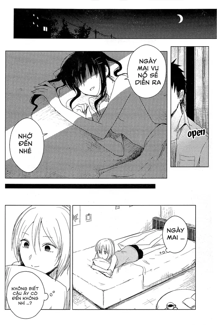 Lo-Fi After School Chapter 7 - 34