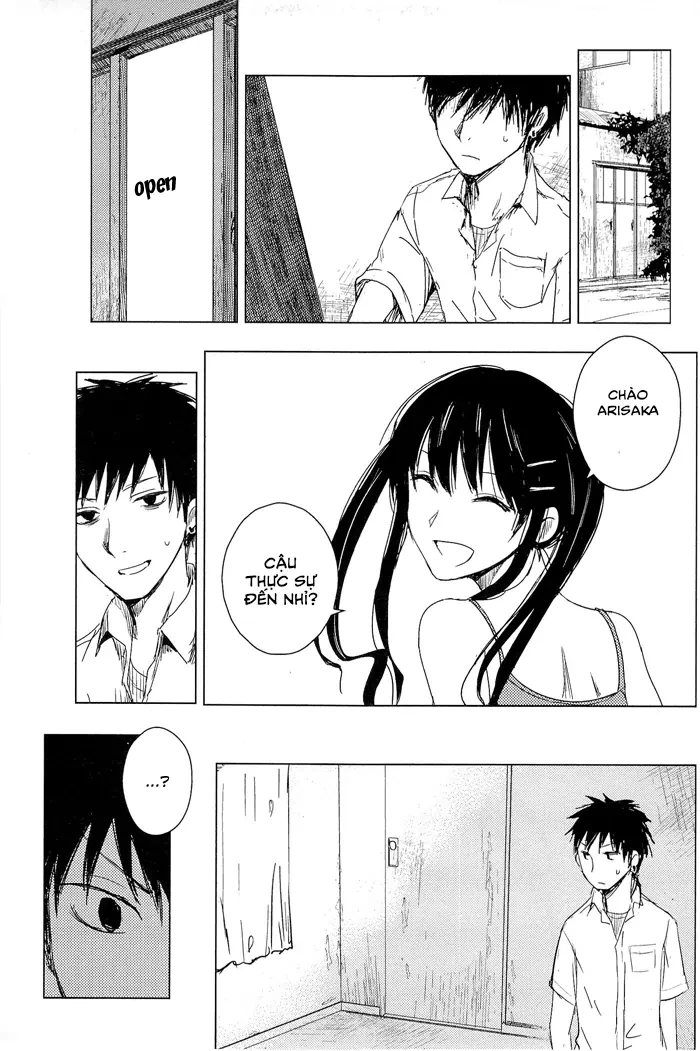 Lo-Fi After School Chapter 7 - 35