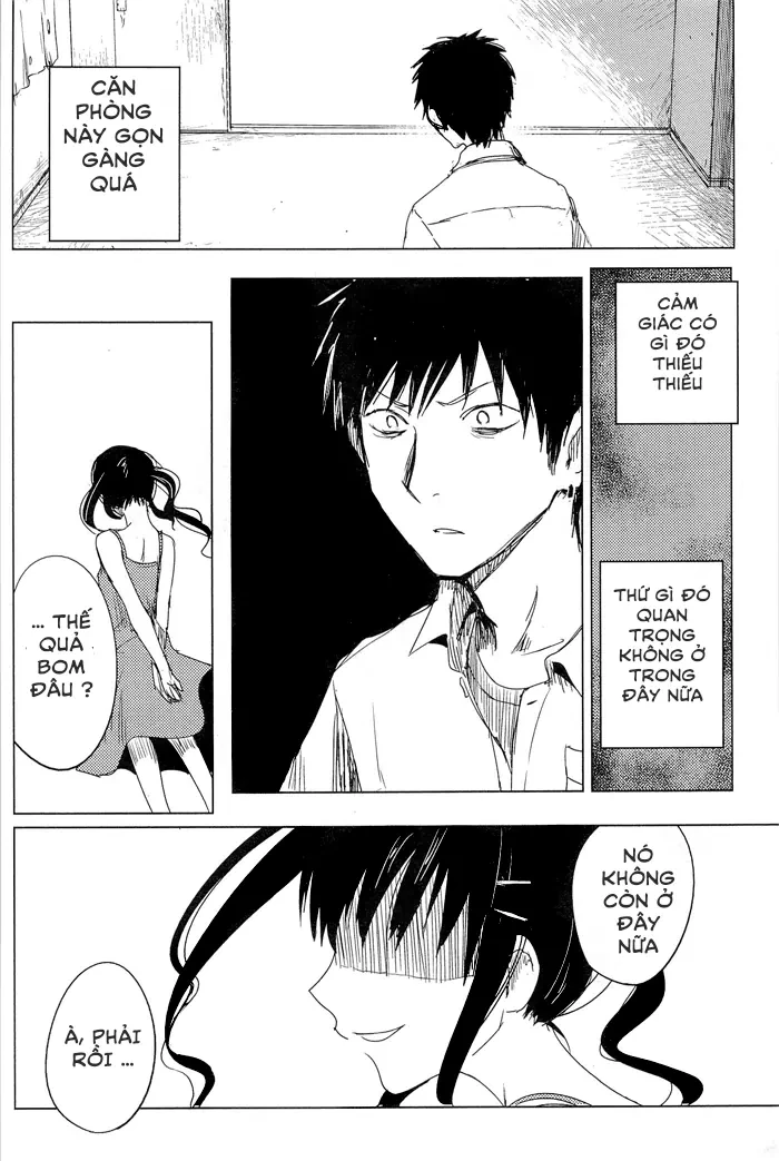 Lo-Fi After School Chapter 7 - 36