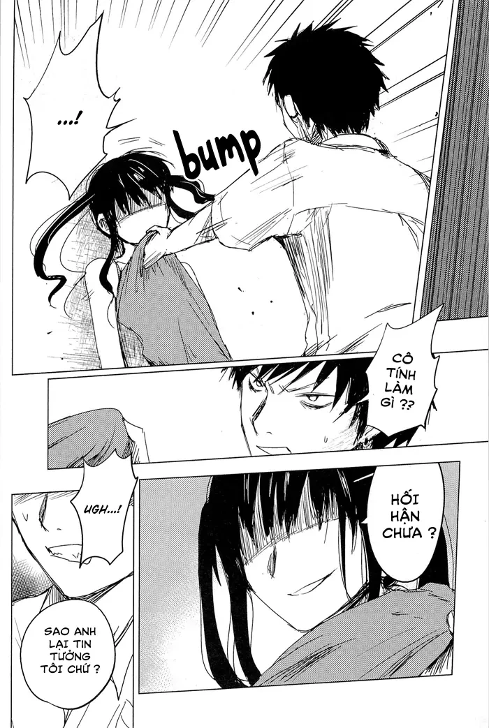 Lo-Fi After School Chapter 7 - 38
