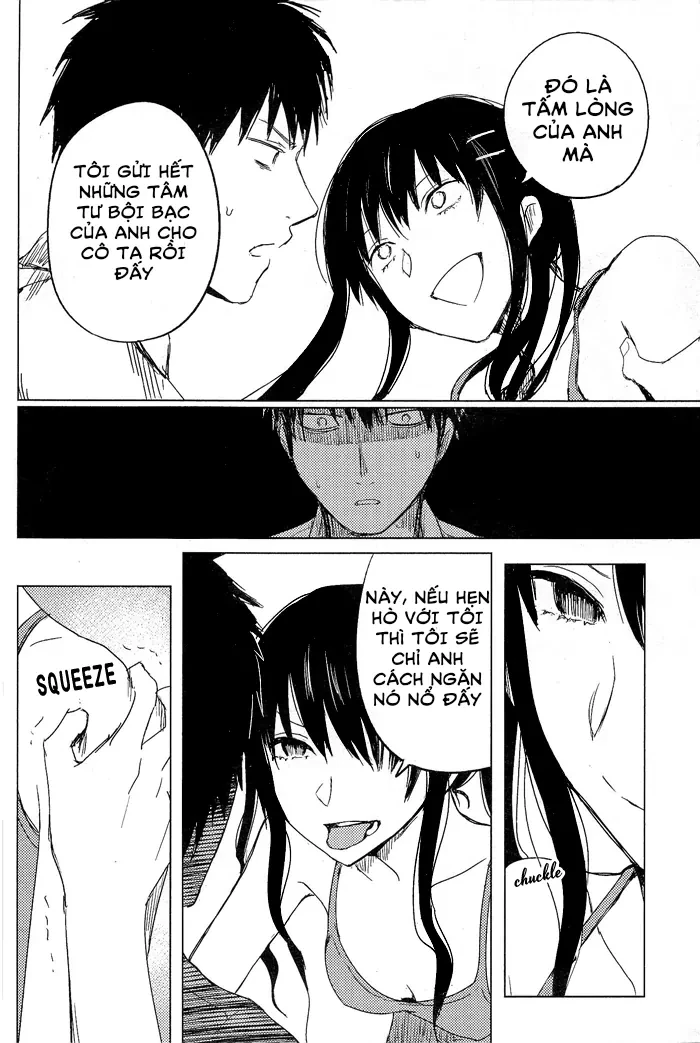 Lo-Fi After School Chapter 7 - 40