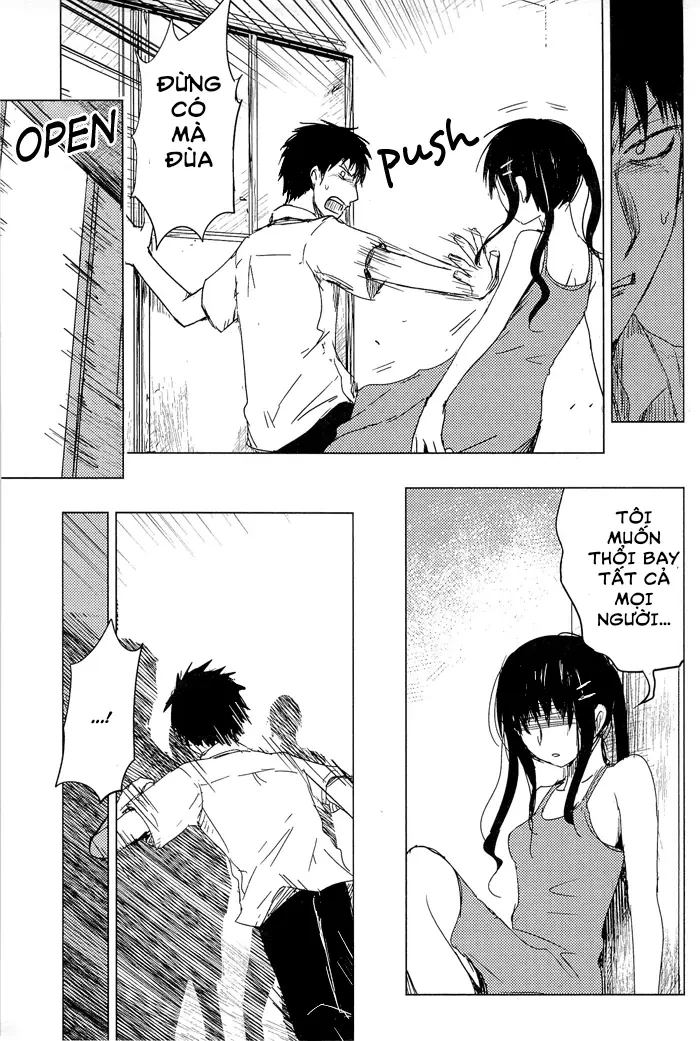 Lo-Fi After School Chapter 7 - 41