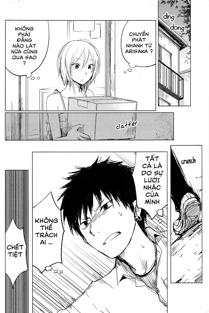 Lo-Fi After School Chapter 7 - 42