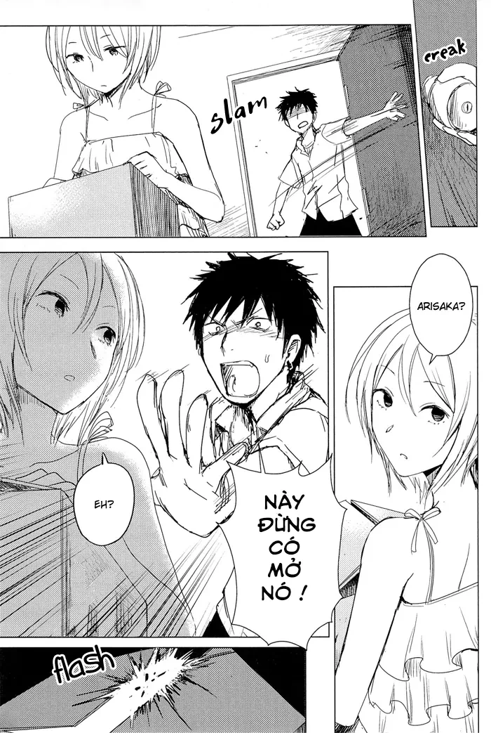 Lo-Fi After School Chapter 7 - 43