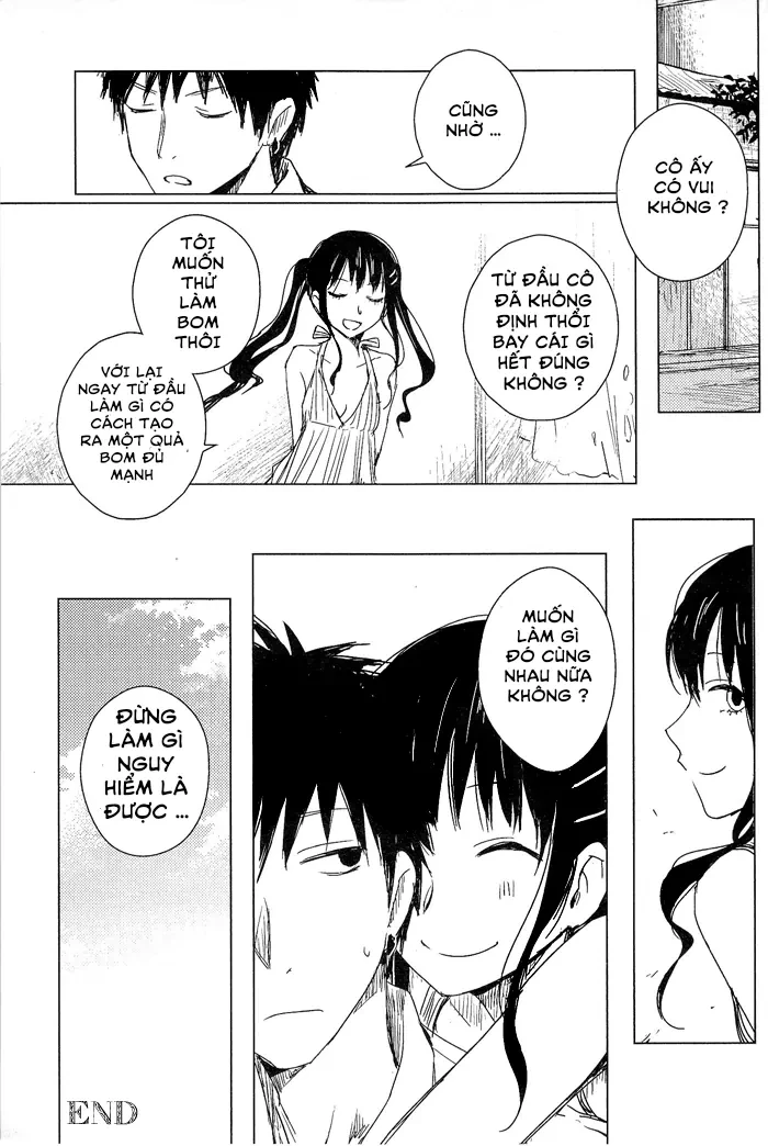 Lo-Fi After School Chapter 7 - 45