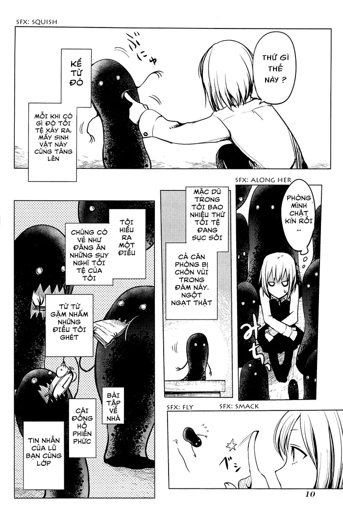 Lo-Fi After School Chapter 2 - 2