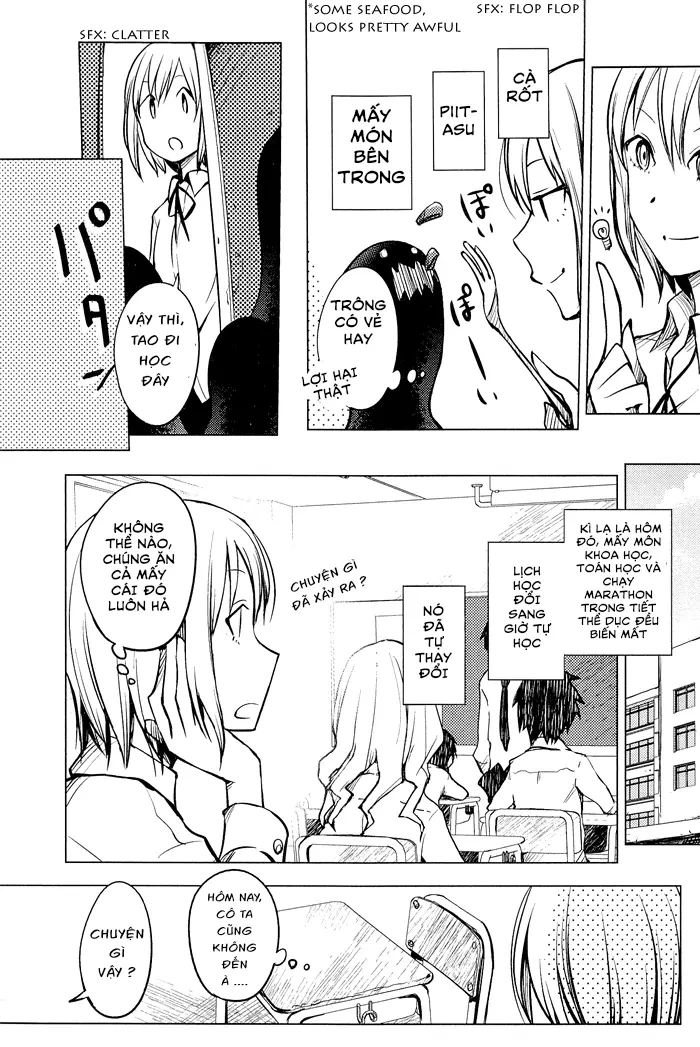 Lo-Fi After School Chapter 2 - 3