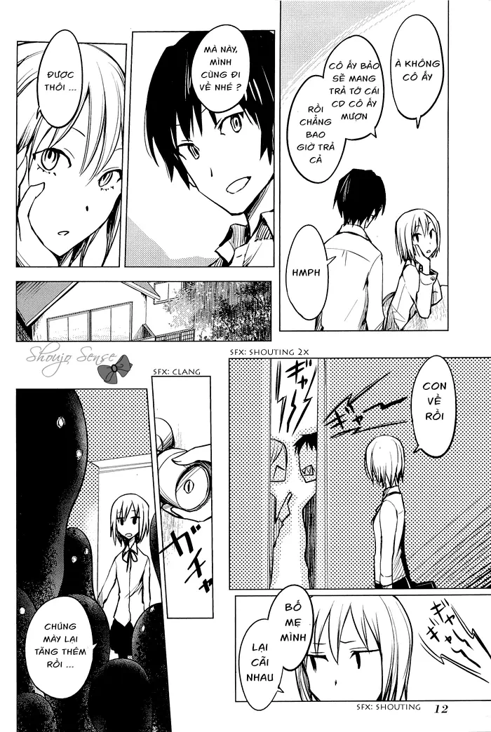 Lo-Fi After School Chapter 2 - 4