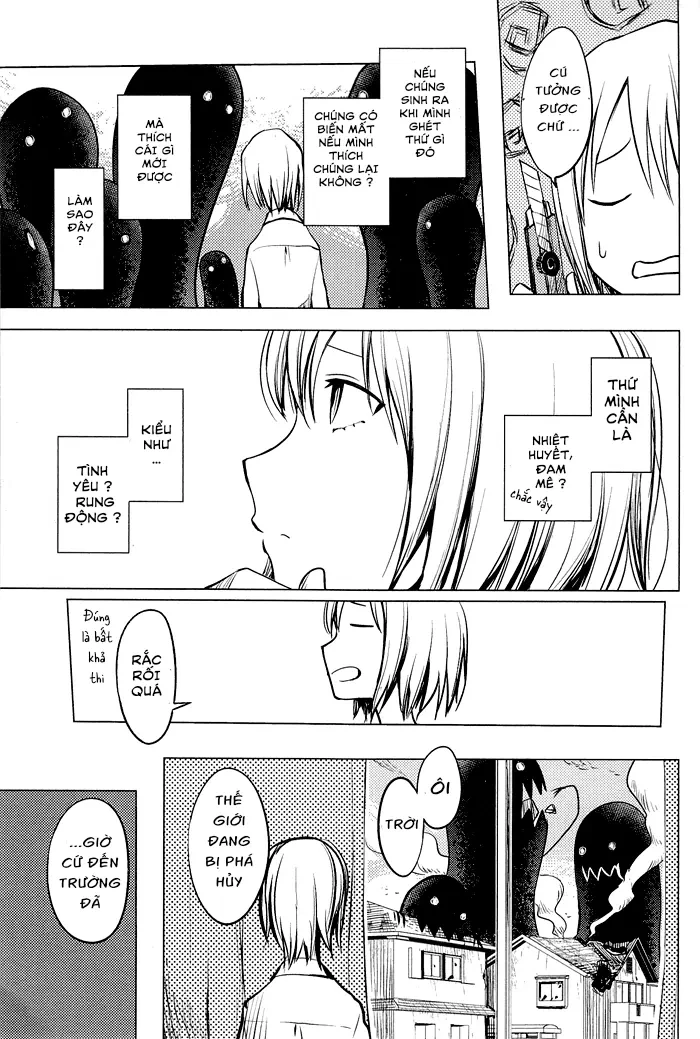 Lo-Fi After School Chapter 2 - 7