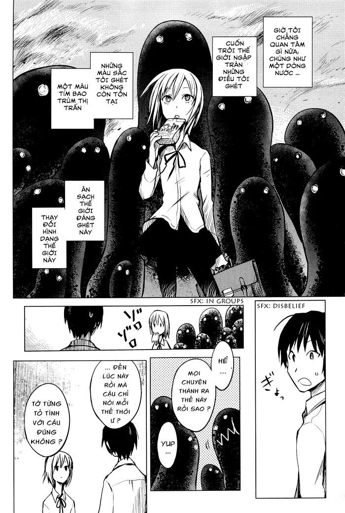 Lo-Fi After School Chapter 2 - 8
