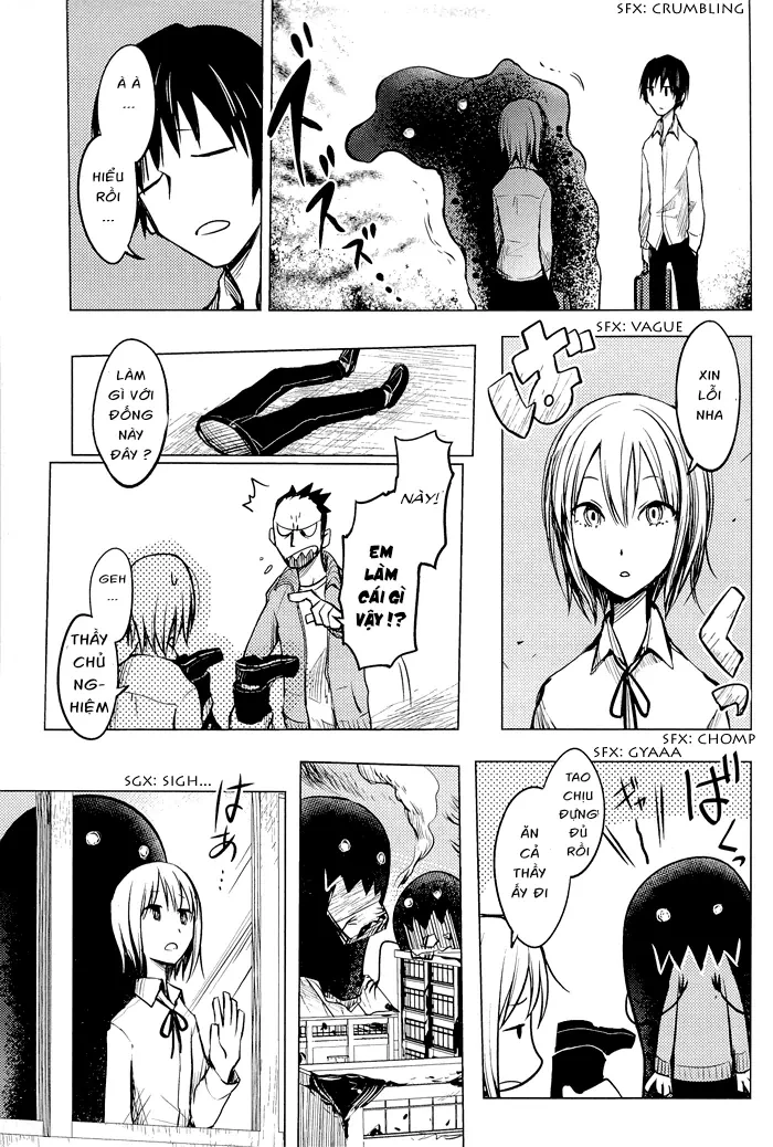Lo-Fi After School Chapter 2 - 9