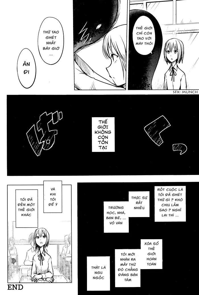 Lo-Fi After School Chapter 2 - 10