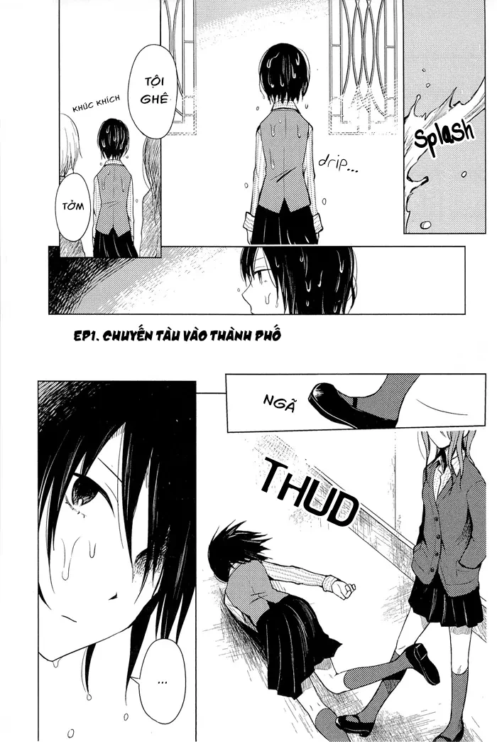 Lo-Fi After School Chapter  4 - 4