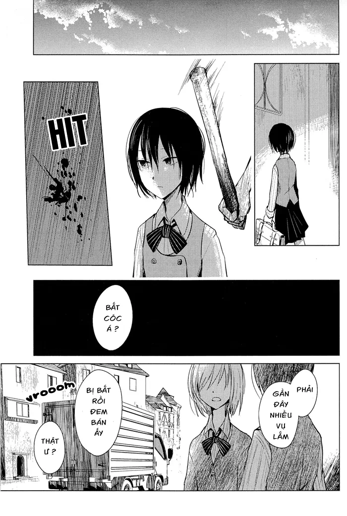 Lo-Fi After School Chapter  4 - 6