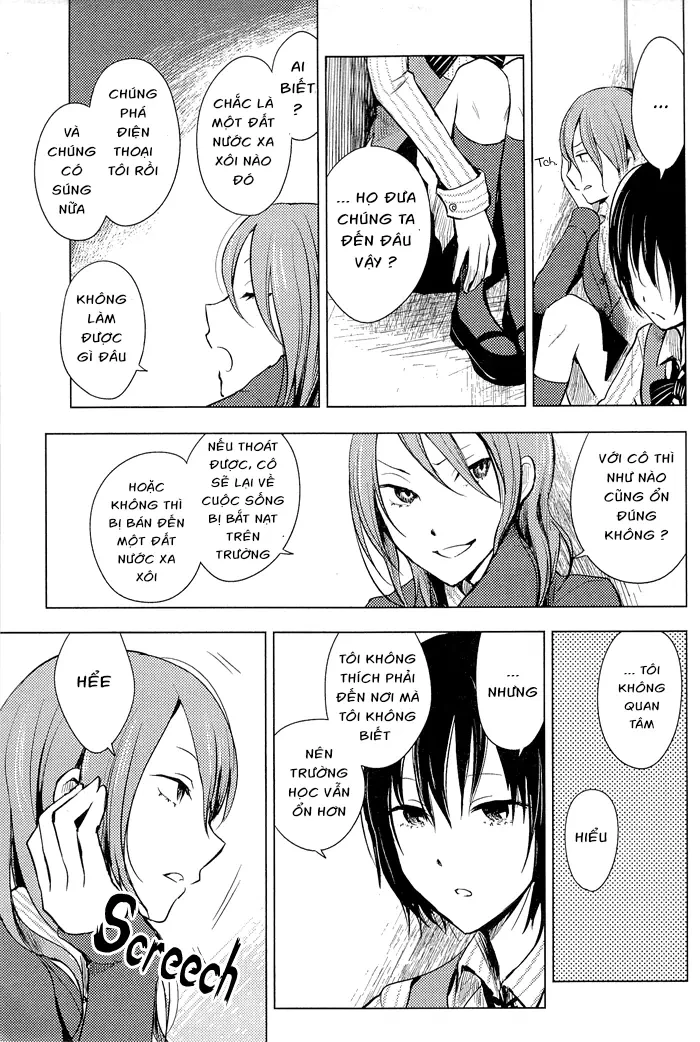 Lo-Fi After School Chapter  4 - 8
