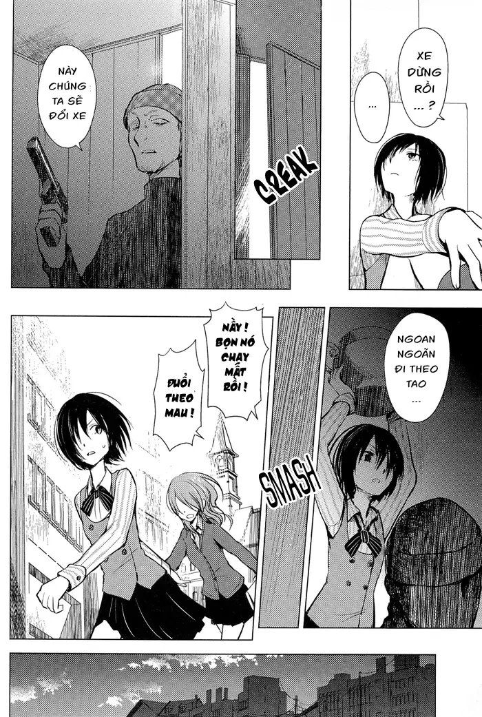 Lo-Fi After School Chapter  4 - 9
