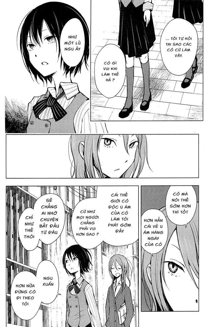 Lo-Fi After School Chapter  4 - 11
