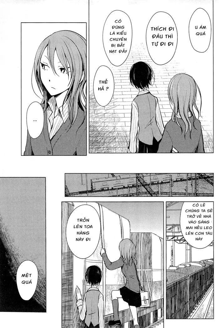 Lo-Fi After School Chapter  4 - 12