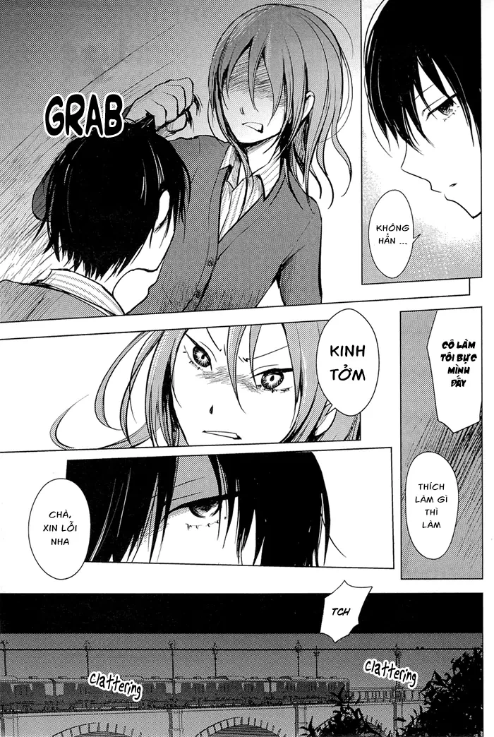 Lo-Fi After School Chapter  4 - 14
