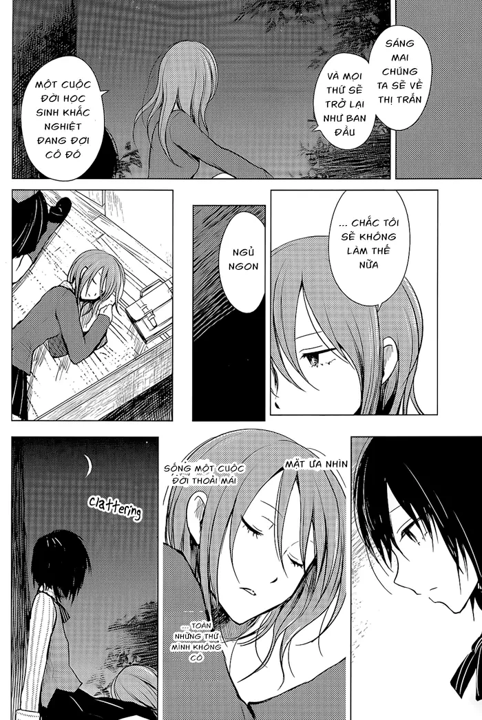 Lo-Fi After School Chapter  4 - 15