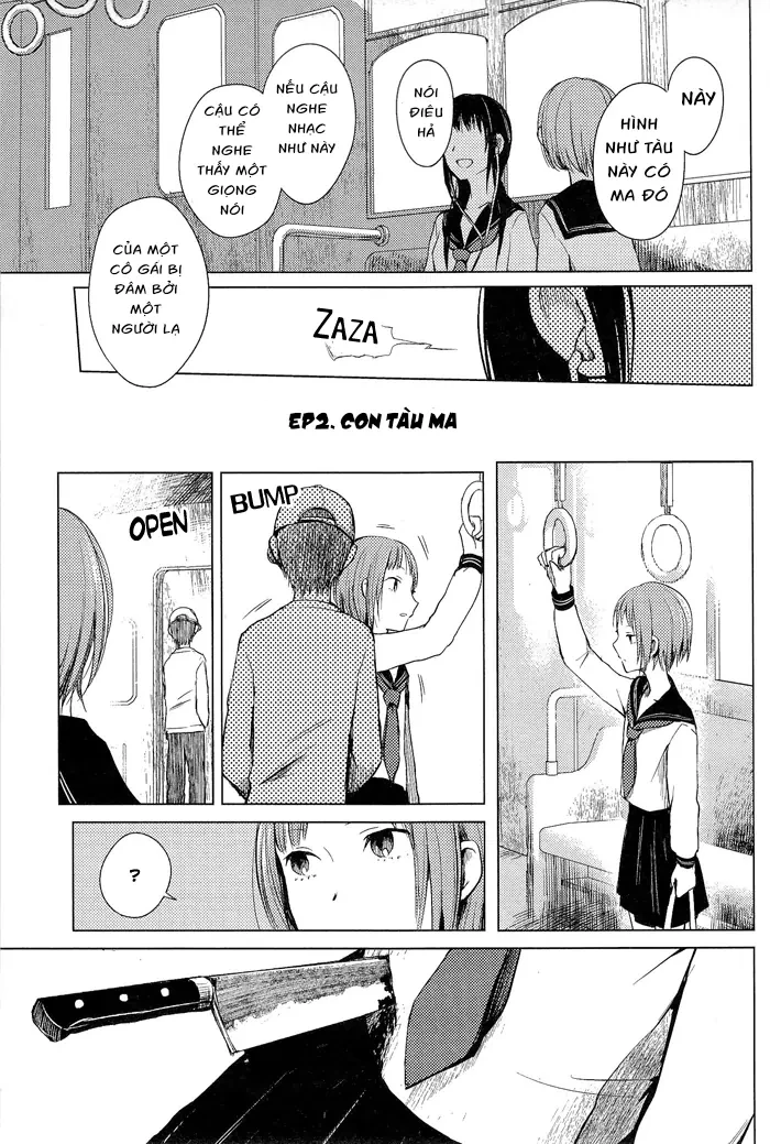 Lo-Fi After School Chapter  4 - 18