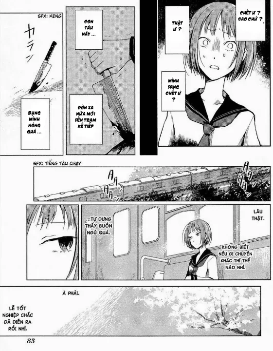Lo-Fi After School Chapter  4 - 20