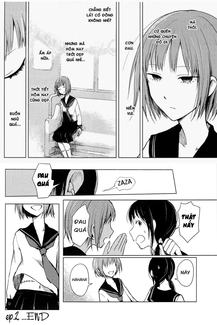 Lo-Fi After School Chapter  4 - 21