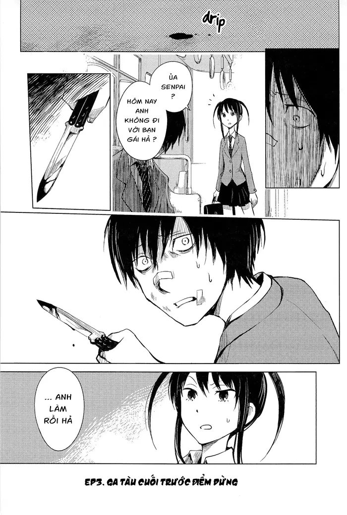 Lo-Fi After School Chapter  4 - 22