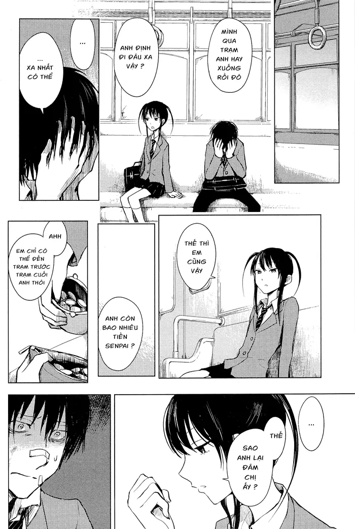 Lo-Fi After School Chapter  4 - 23