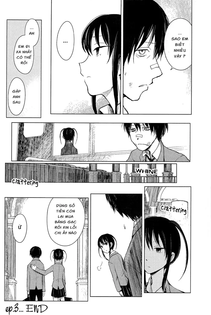 Lo-Fi After School Chapter  4 - 25