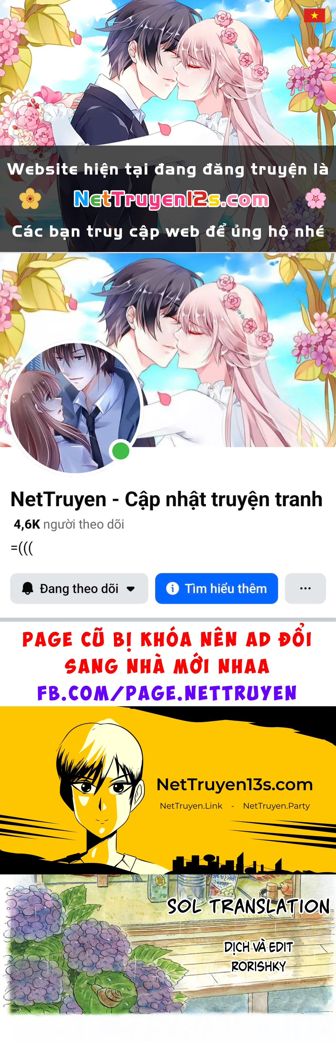 Vườn Địa Đàng Chapter 0 - 1