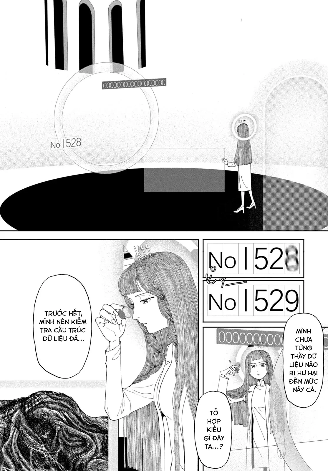 Vườn Địa Đàng Chapter 0 - 6