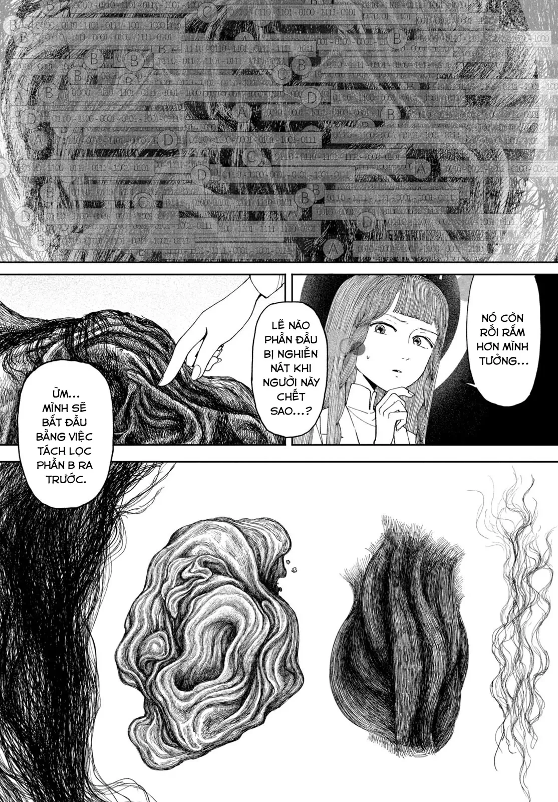 Vườn Địa Đàng Chapter 0 - 7
