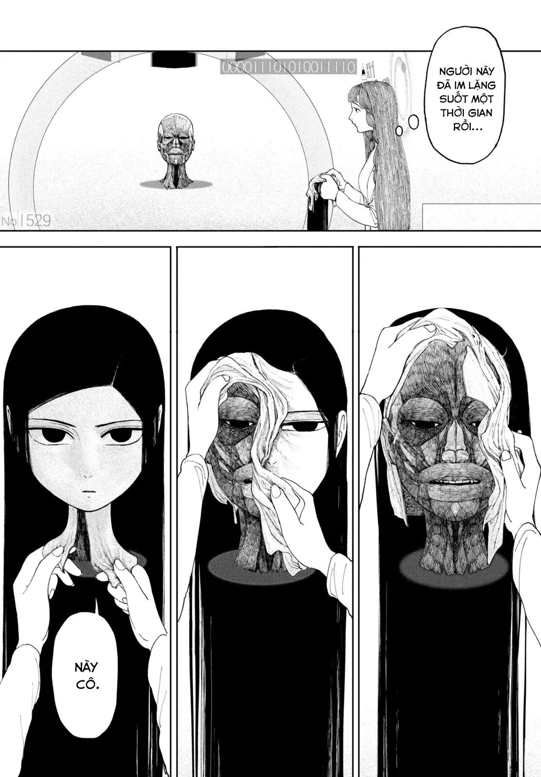 Vườn Địa Đàng Chapter 0 - 13