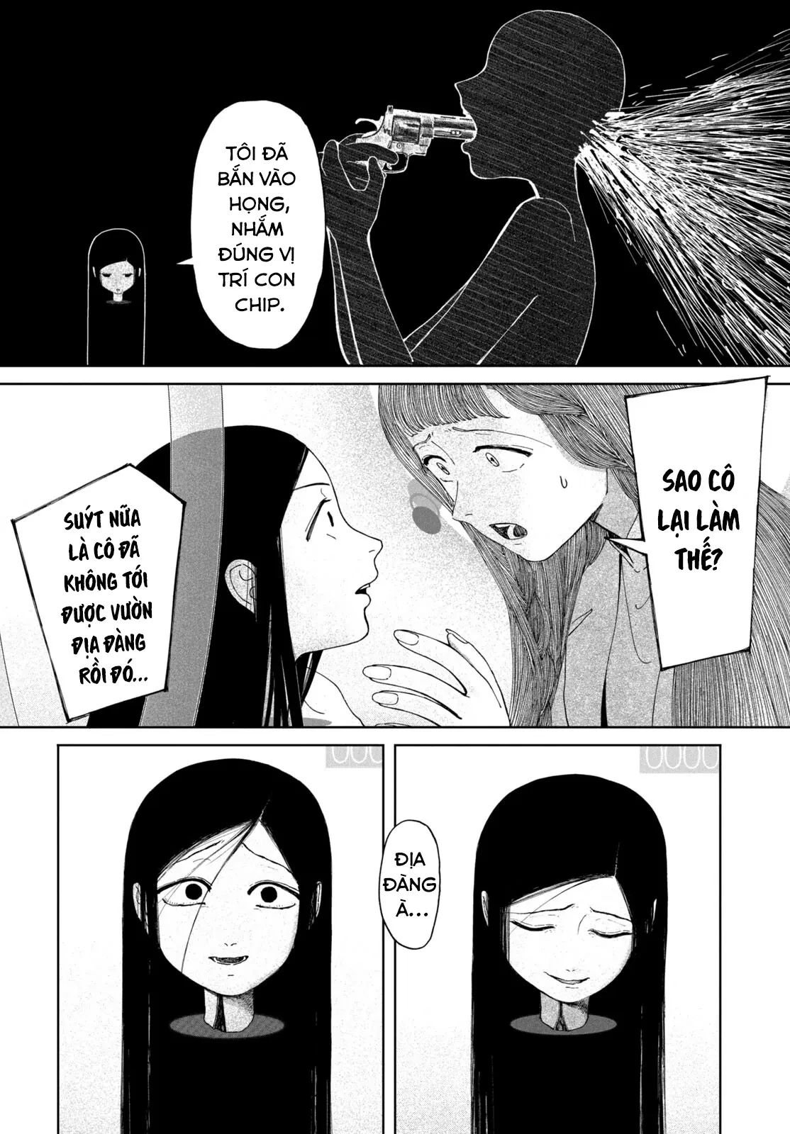 Vườn Địa Đàng Chapter 0 - 15