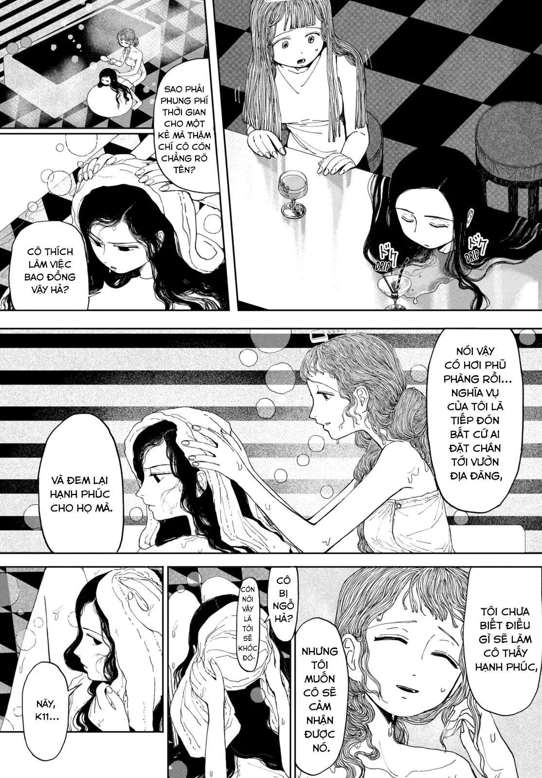 Vườn Địa Đàng Chapter 0 - 22