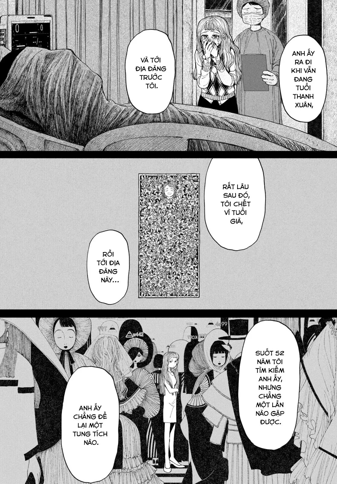 Vườn Địa Đàng Chapter 0 - 24
