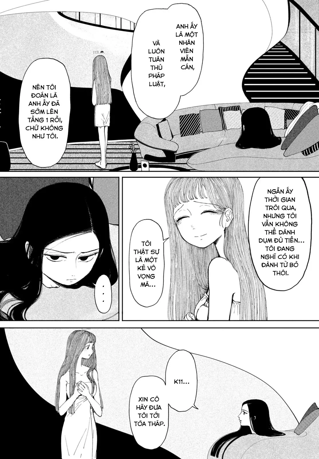 Vườn Địa Đàng Chapter 0 - 25