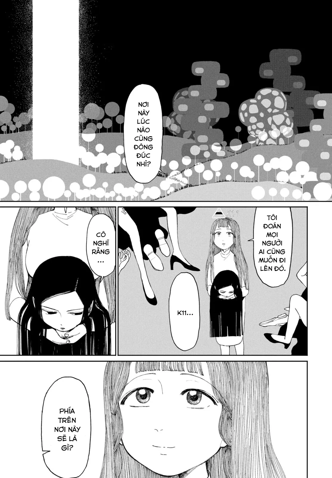 Vườn Địa Đàng Chapter 0 - 26