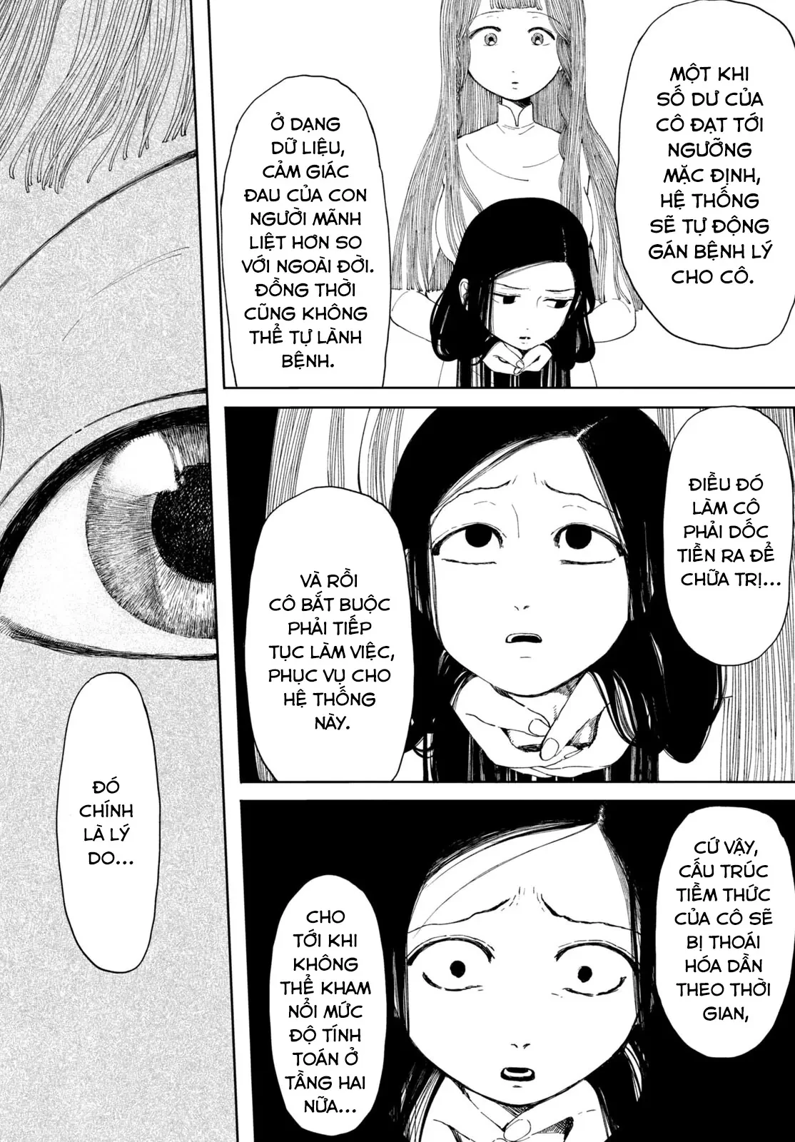 Vườn Địa Đàng Chapter 0 - 28