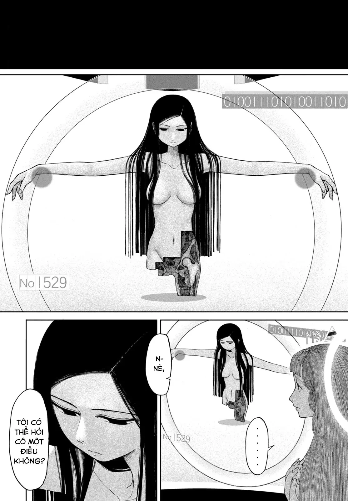 Vườn Địa Đàng Chapter 0 - 31