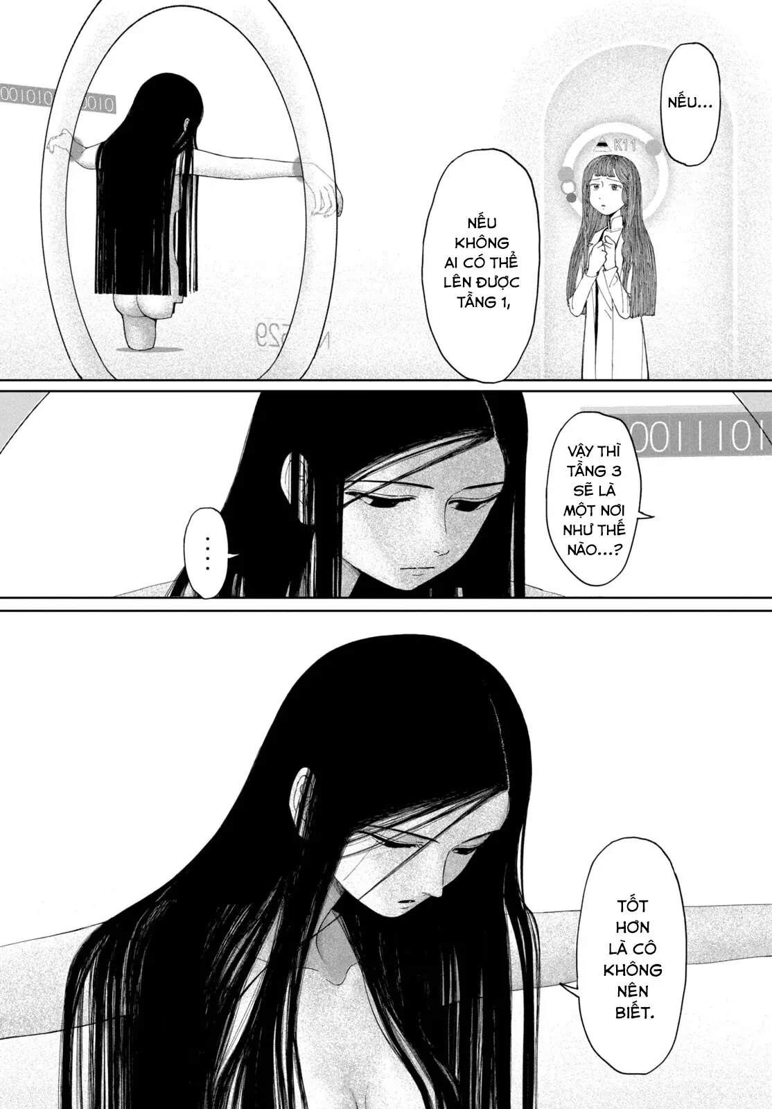 Vườn Địa Đàng Chapter 0 - 32