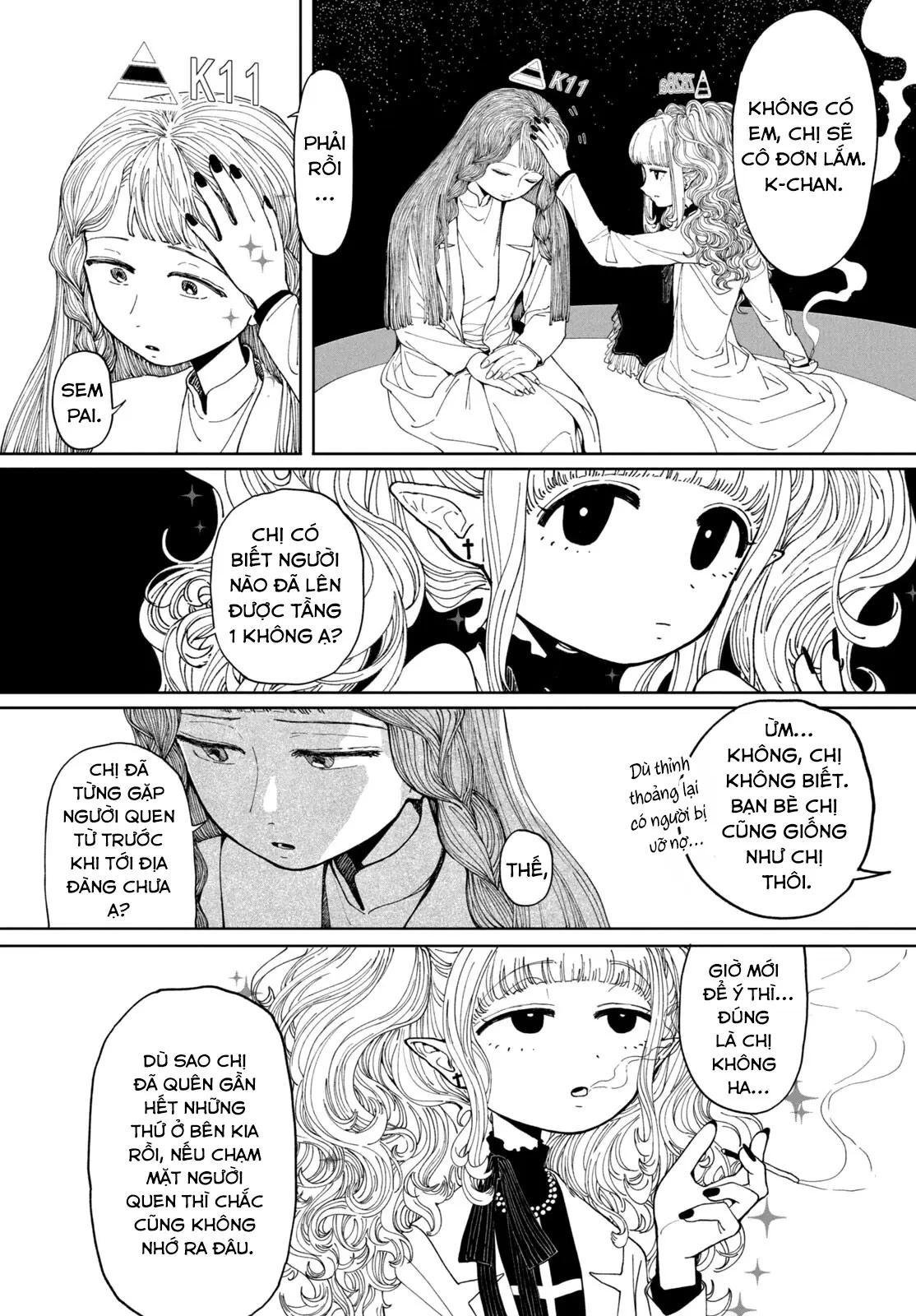 Vườn Địa Đàng Chapter 0 - 34