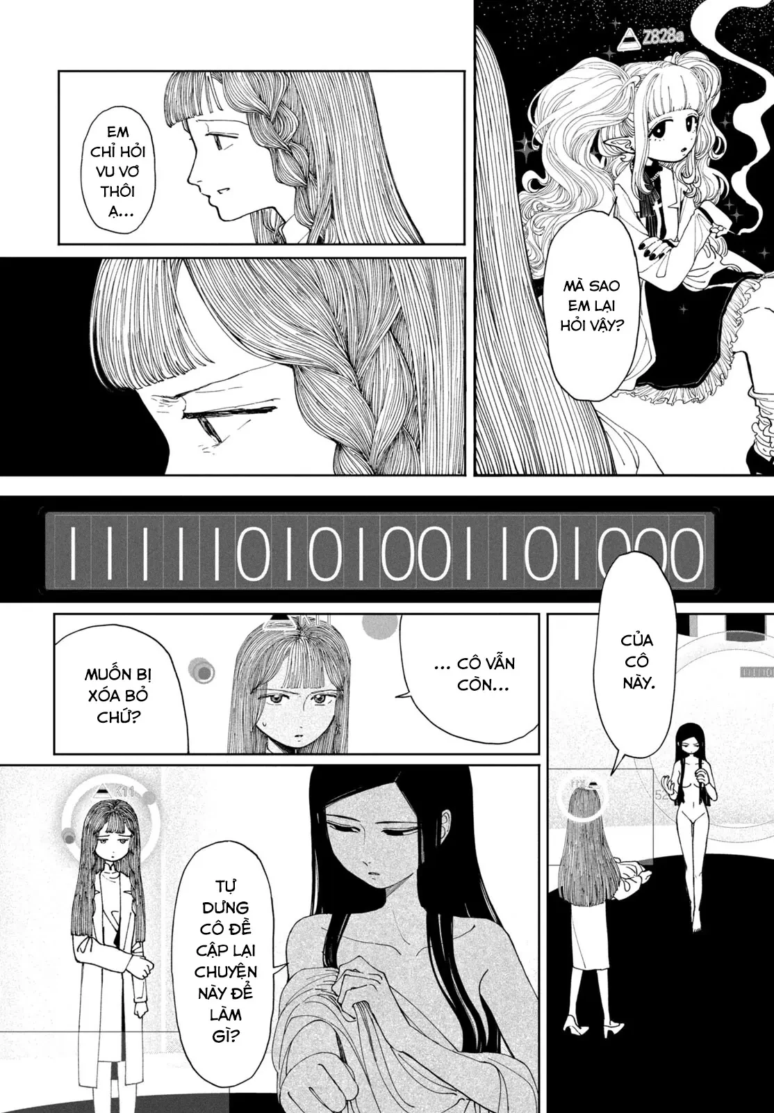 Vườn Địa Đàng Chapter 0 - 35