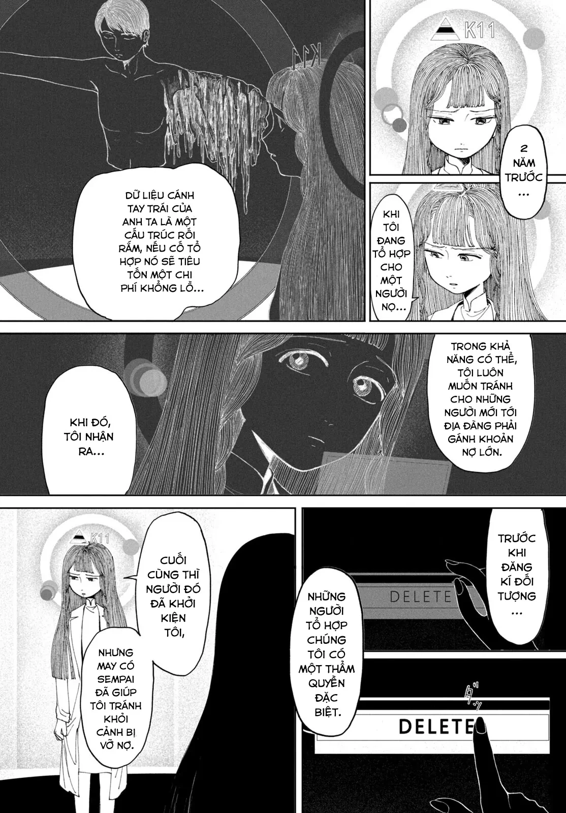 Vườn Địa Đàng Chapter 0 - 36