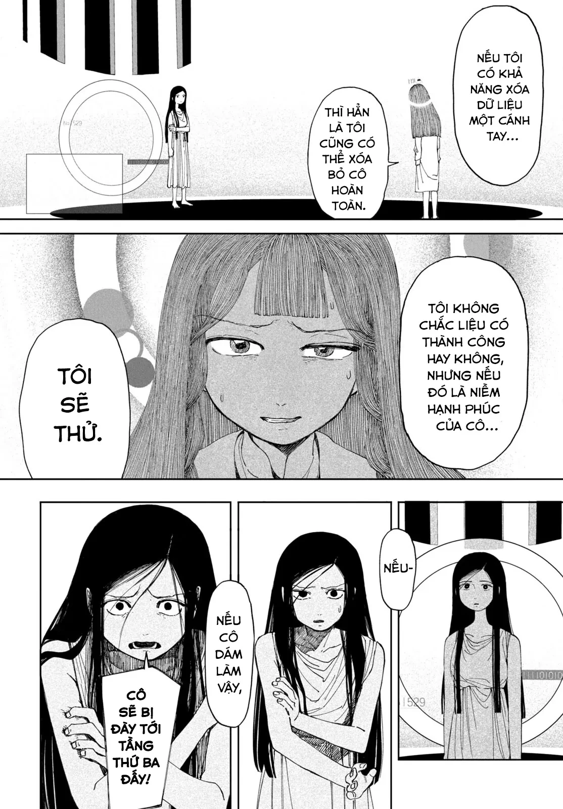 Vườn Địa Đàng Chapter 0 - 37