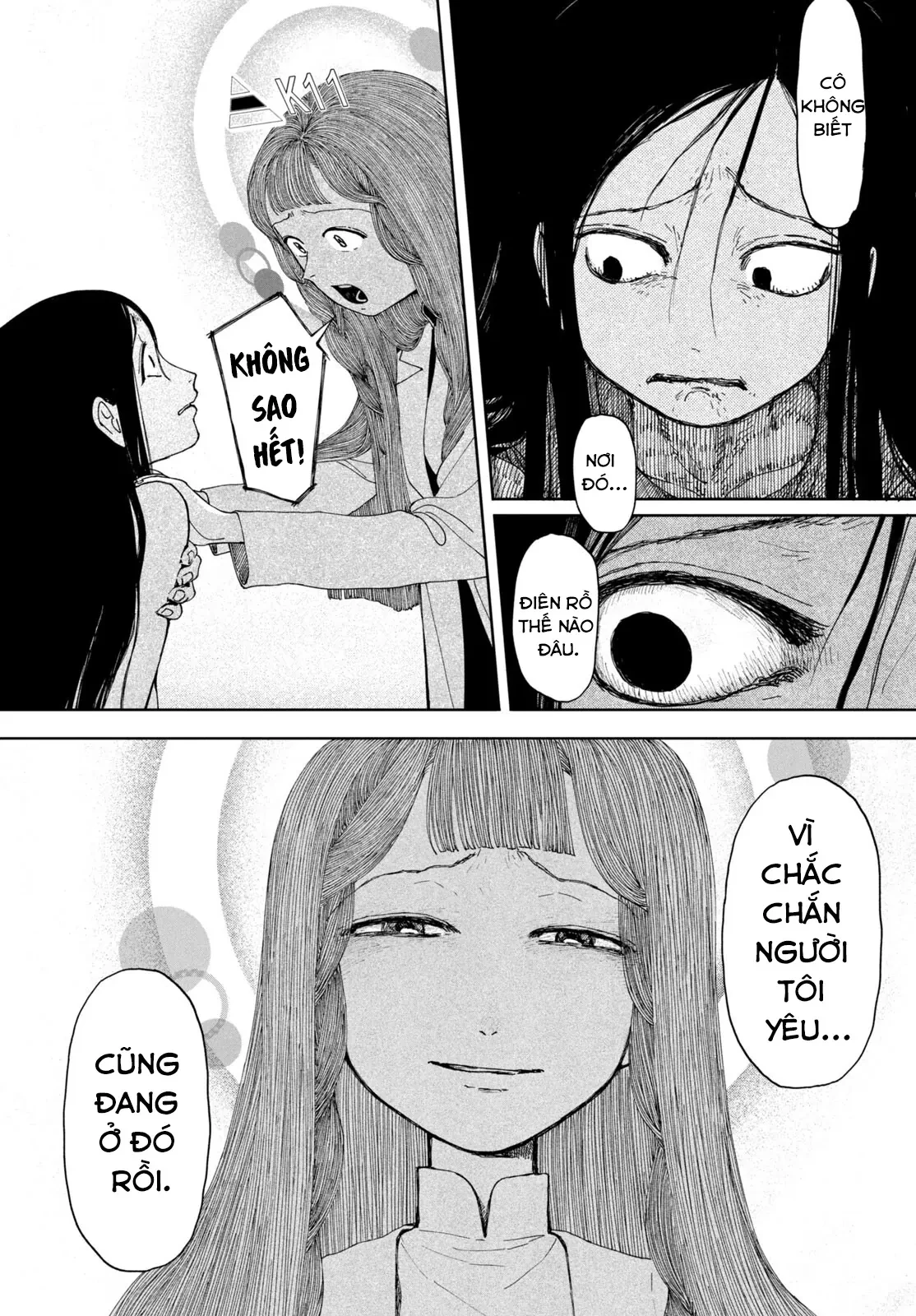 Vườn Địa Đàng Chapter 0 - 38